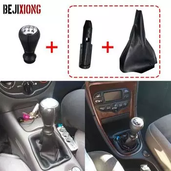 5-ступенчатый рычаг переключения передач для PEUGEOT 106 107 205 206 207 306 для Partner C1 C4 C3 Picasso Аксессуары
