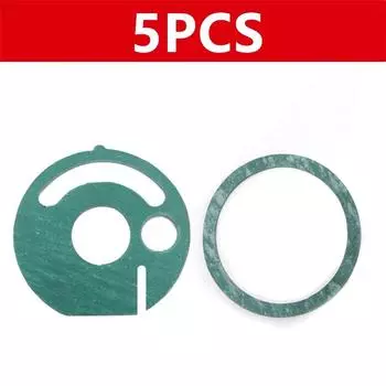 5 Stze Autoluftheizungsbrennerdichtung fr D4 5WS C