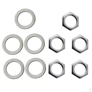 5-ти шт. гнездо с для серебряный