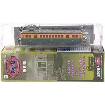 [5] Tomytec 1150 Railway Collection Vol. 8 Niigata Transportation Moha 16 Single Item
