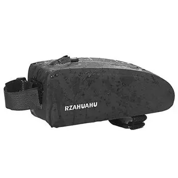 5# Top Tube Bike Bag Waterproof Bicycle Front Frame Bag Cycling Accessories Pouc
