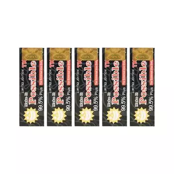 5 тюбиков TKTX 99,5% Plus Tattoos Numbs@Cream Care, черный, 10 г 5tubes чёрный