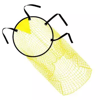 5# Угловая сетка для бросков по футбольным воротам Удобная портативная футбольная сетка Usefu