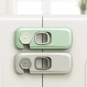 5 упаковок, детские замки, защелки для шкафов холодильника, самоклеящиеся детские замки для холодильника, посудомоечной машины, духовки, шкафа светло-серый