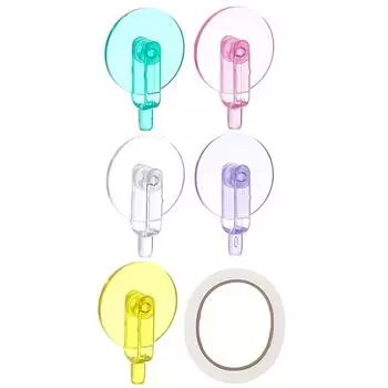 5 упаковок/лот ручка-сверло с головкой, сильная липкость, простая ручка-сверло своими руками, цвет в наличии