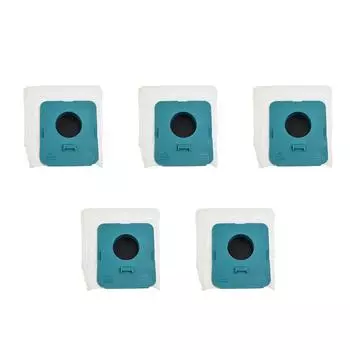 5 упаковок мешков для пыли для станции SAMSUNG Bespoke Jet-Clean VS20A95923W