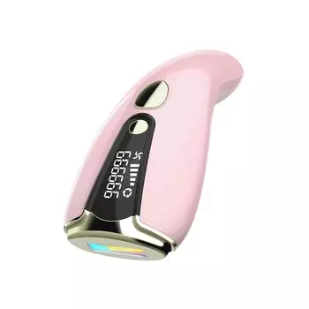 5 уровней IPL для удаления нежелательных волос на всем теле для мужчин и дома Розовый эпилятор, регулируемый, легкий, удаление, лечение, портативный, для женщин, унисекс, использование,…