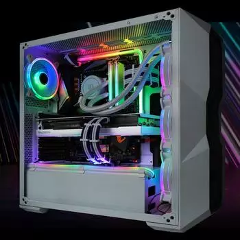 5 В 3-контактная светодиодная лента с адаптерным кабелем ARGB гибкая светодиодная лента Atmosphere AURA Sync украшения для корпуса ПК