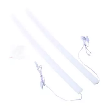 5 В 3-контактный ARGB синхронизирующий мягкий водяной охладитель для корпуса настольного компьютера Y-образный декоративный светильник с крышкой