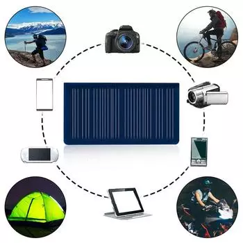 5 В 60 мА эпоксидная солнечная панель поликристаллические солнечные элементы системный модуль для солнечного зарядного устройства DIY солнечные системы комплекты солнечные элементы 5V