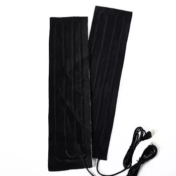 5 В Usb электрический тканевый нагревательный элемент, нагревательный элемент для одежды, сиденья для домашних животных, грелка