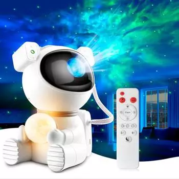 5 В USB Звезда Галактика Проектор Лампы Звездное Небо Светодиодный Ночник Луна Настольная Лампа Для Дома Декоративные Атмосферные Светильники Детский Подарок