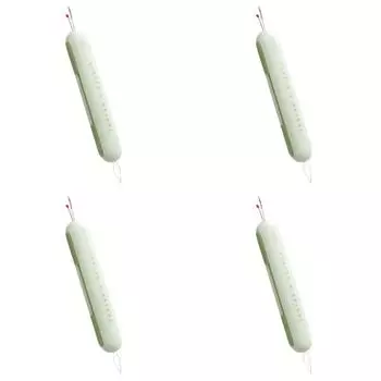 5# Вспарыватель для швов, нитевдеватель, вспарыватель для швов 2 в 1 для шитья одежды (зеленый)