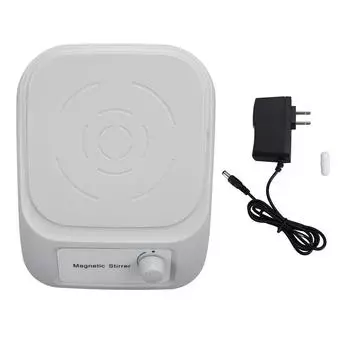 5 Вт Мини Магнитная Мешалка 2000 Мл Емкость Смешивания Мощная Магнитная Мешалка