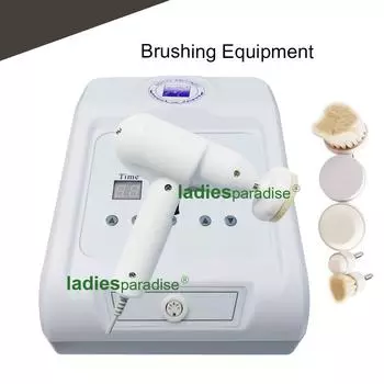 5 в 1 электрическое очищающее средство для лица, машина для чистки лица, очиститель пор, очищающий массажер для тела, массажер для салона красоты, щетка AU чёрный