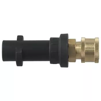 5 в 1 аксессуары для мойки высокого давления Karcher K2 K3 K4 K5 K6 K7 1/4 Connect насадки для мойки высокого давления из нержавеющей стали CHINA
