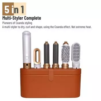 5 в 1 Фен для волос с щипцами для завивки волос Выпрямитель для волос с щеткой для волос Фен для волос Мультистайлер для волос us