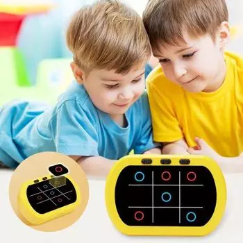 5 в 1 Электронная настольная игра Fidget Toys Настольные игры для детей