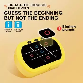 5 в 1 Электронная настольная игра Fidget Toys Настольные игры для детей