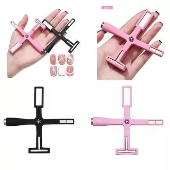 5 в 1 магнитный инструмент для ногтей кошачий глаз гель-лак магнитная палочка многофункциональный магнит для нейл-арта для салона красоты и дома розовый