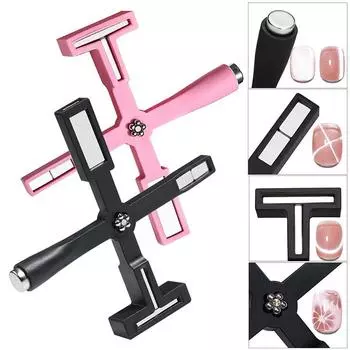 5 в 1 многофункциональный сильный магнит кошачий глаз УФ/светодиодный гель высокого качества магнитная палочка для ногтей для маникюра художественный дизайн специальные инструменты чёрный