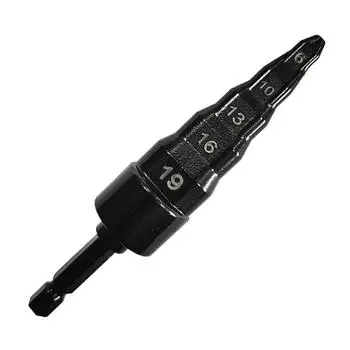 5 в 1 Набор сверл для расширения медных труб кондиционера(Метрическая)