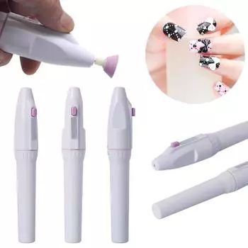 5 в 1 пилочки для ногтей салон формирователь ногтей советы по уходу ручка электрический маникюр для ногтей гель электрический маникюр