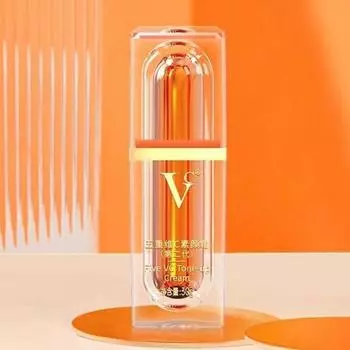 5 в 1 VC Fresh Face Cream Fresh Face Cream Whitening Tone Up Cream 24-часовой водостойкий антипот стойкий макияж