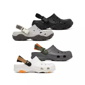 5 видов вездеходных сабо Crocs 02CROCS206340001/250