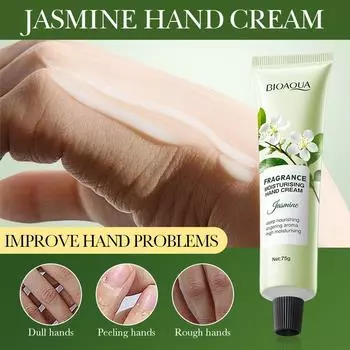 5 вкусов увлажняющего крема для рук, чтобы предотвратить сухость осенью и зимой и мягко ухаживать за руками 5pcs