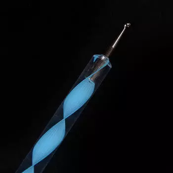 5 X 2 Way 10 различных Diy шариковых стилусов, инструментов для лепки глины, инструментов для нанесения рисунков на ногти