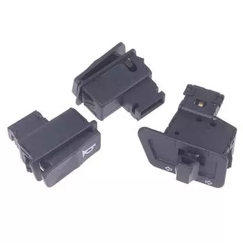 5 X мотоцикл пусковой переключатель звуковой сигнал поворота дальний ближний свет кнопка переключения one size