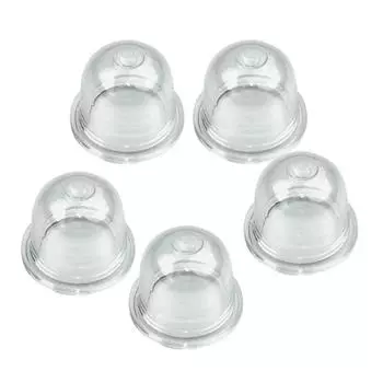 5 *Запасные груши для праймера 0057003 0057004 для карбюраторов Zama C1U и C1Q/M