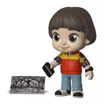 5-звездочная виниловая фигурка Stranger Things Will
