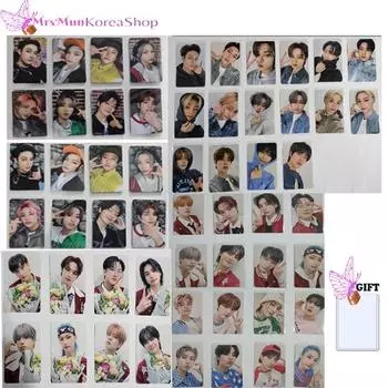 5-звездочные фотокарточки Stray Kids Lucky Draw