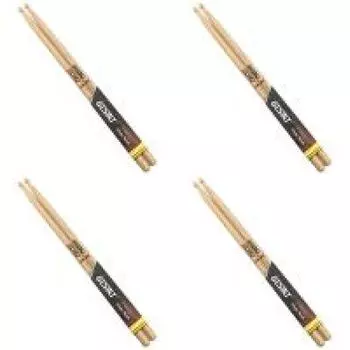 5A Drum Stick Профессиональные деревянные барабанные палочки из орехового дерева для подарка (5A)