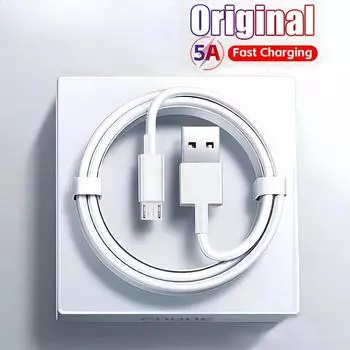 5A Micro USB кабель для быстрой зарядки мобильный телефонный кабель для Xiaomi redmi 9A Samsung S7 Andriod мышь PS4 GamePad кабель для передачи данных шнур 1m