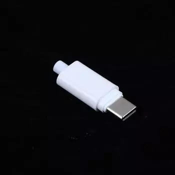 5A Pd/Qc Плата-приманка Быстрая зарядка 5 В 9 В 12 В 15 В 20 В Модуль USB Type-C Штекер 5V чёрный