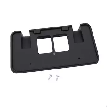 5C3Z17A385AA Передний держатель номерного знака Практичные автомобильные аксессуары Высококачественное украшение