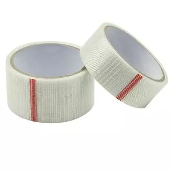 5cmx5m Sailboard Repair the Tape Windsurfing Sail DIY Accessorie Translucent Fiber Tape Film Grid Waterproof Repair Patch Tape 5*50cm белый