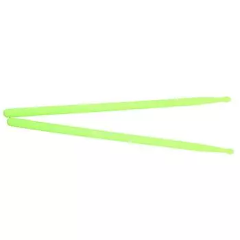 5Colors Прочные нейлоновые каплевидные барабанные палочки Набор барабанных палочек Музыкальные аксессуары Инструменты