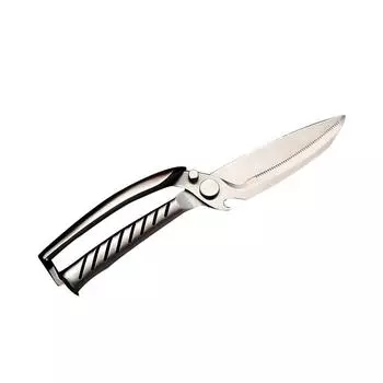 5CR15 Съемные кухонные ножницы Многофункциональные кухонные ножницы для куриных костей Открывалка для бутылок 1pcs