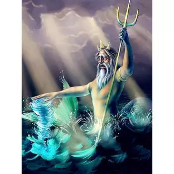 5D Алмазная картина Человек Наборы Алмазная вышивка Алмазная мозаика Вышивка крестом 20X30CM