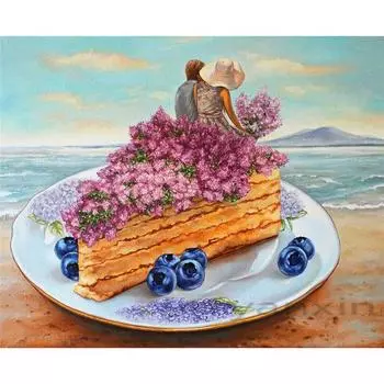 5D Алмазная картина Фрукты Вышивка крестом Мозаика Алмазная вышивка Кухня Домашний декор 20X30CM