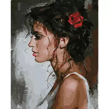 5d Алмазная картина Новые поступления Вышивка крестиком Алмазная вышивка 20X30CM