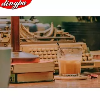 5D Алмазная картина Полная круглая божья коровка Вышивка крестом DIY Алмазная вышивка Распродажа Жук Стразы Картины Алмазное искусство 20X30CM