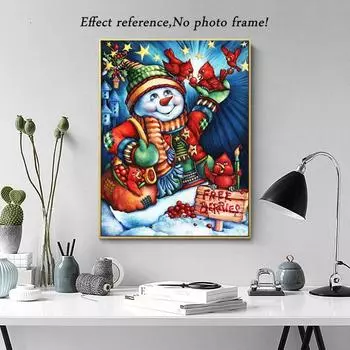 5D Алмазная Картина Полная Круглая Дрель Вышивка Крестом Ремесло Живопись Вышивка Ремесло Стразы Мозаика Подарок Искусство Украшение Дома 15x20CM