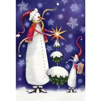 5D алмазная картина полная круглая дрель вышивка крестом ремесло алмазная вышивка распродажа новое поступление украшения из мозаики со стразами для дома 15x20CM