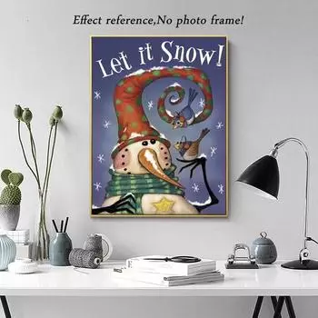 5D алмазная картина полная круглая дрель вышивка крестом ремесло живопись вышивка ремесло горный хрусталь мозаика подарок домашний декор 15x20CM