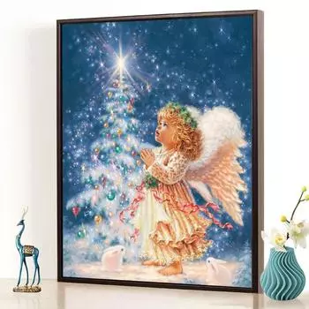 5D алмазная картина полная круглая вышивка крестом алмазная вышивка новое поступление горный хрусталь мозаика украшение для дома 15x20CM